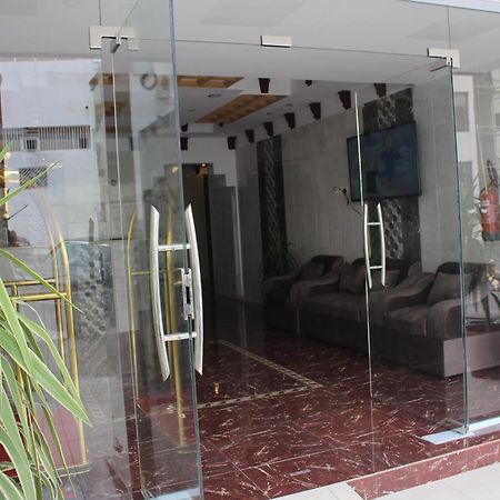 Rayanat Abha Aparthotel ภายนอก รูปภาพ