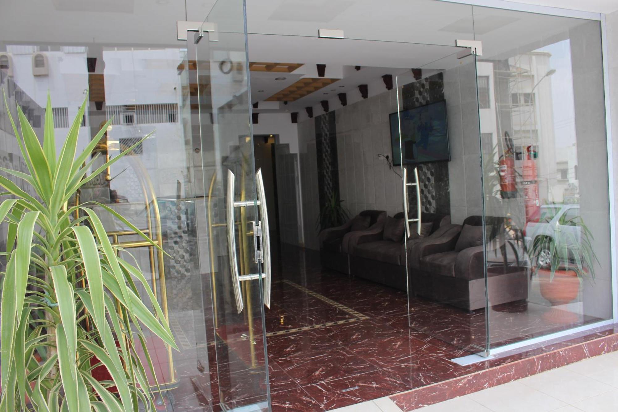 Rayanat Abha Aparthotel ภายนอก รูปภาพ