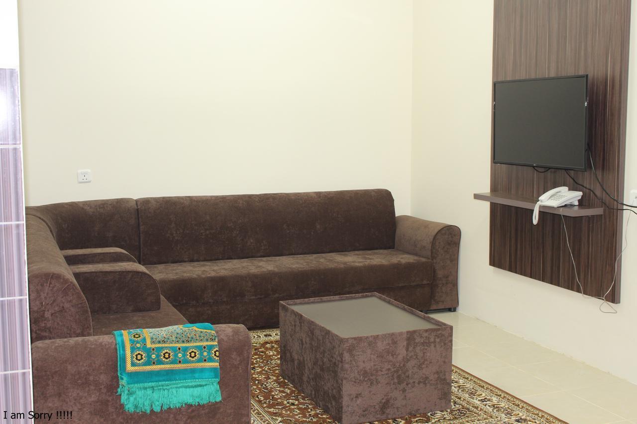 Rayanat Abha Aparthotel ภายนอก รูปภาพ