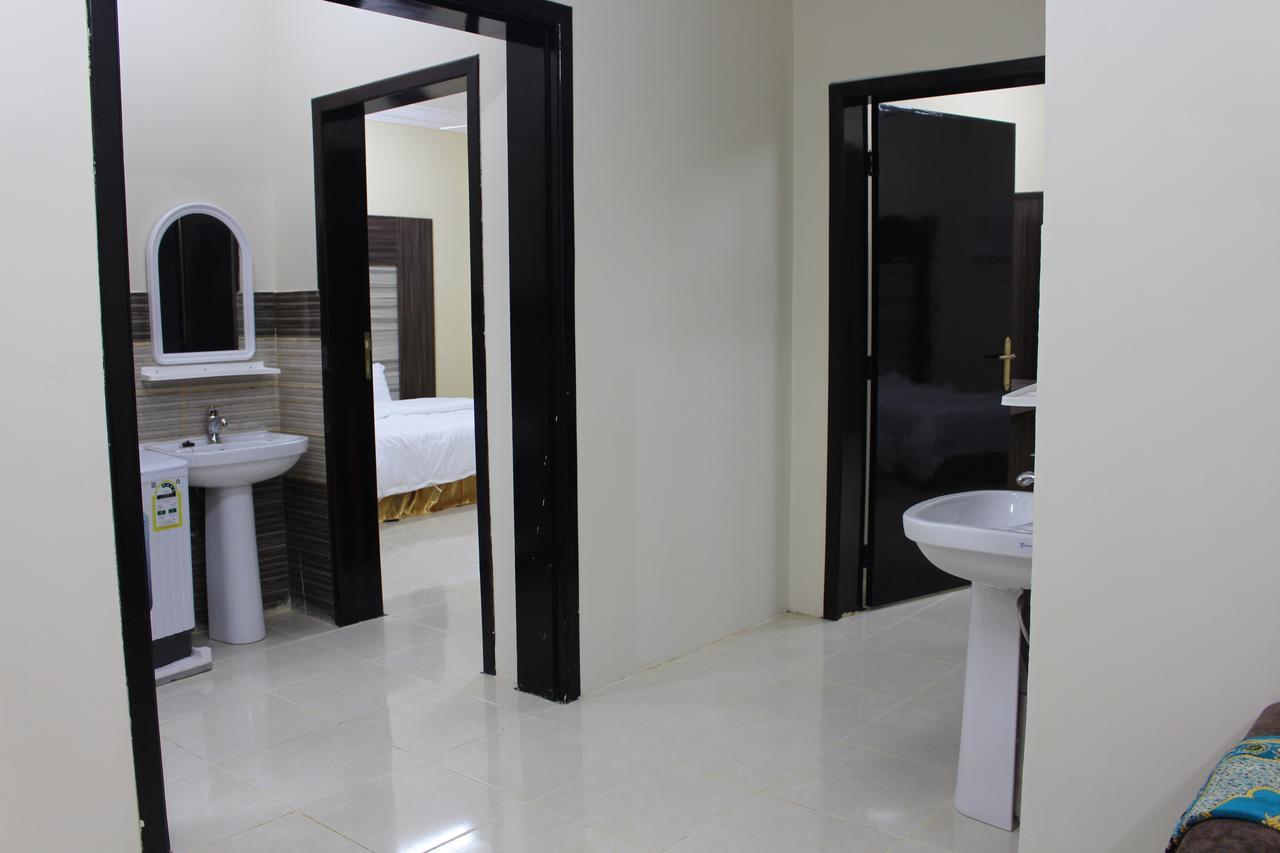 Rayanat Abha Aparthotel ภายนอก รูปภาพ