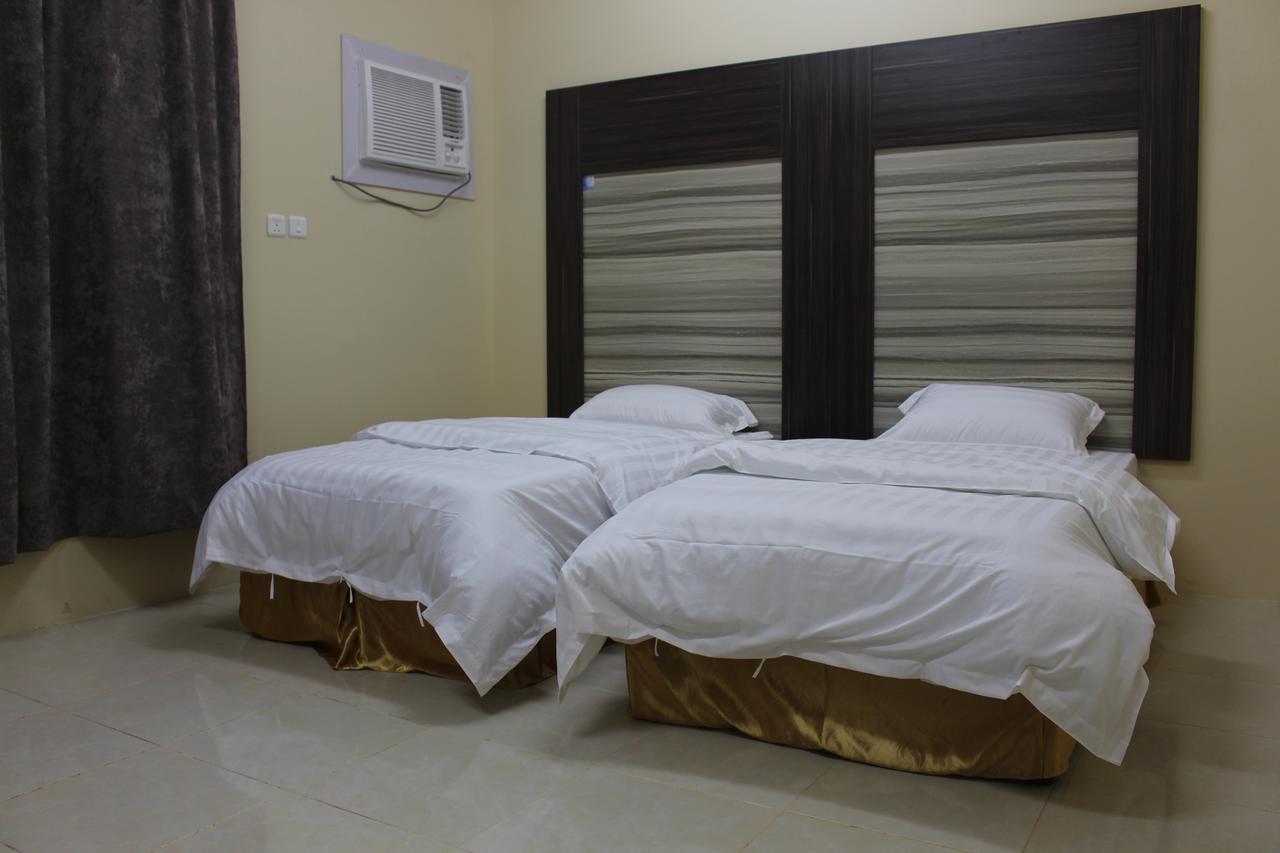 Rayanat Abha Aparthotel ภายนอก รูปภาพ