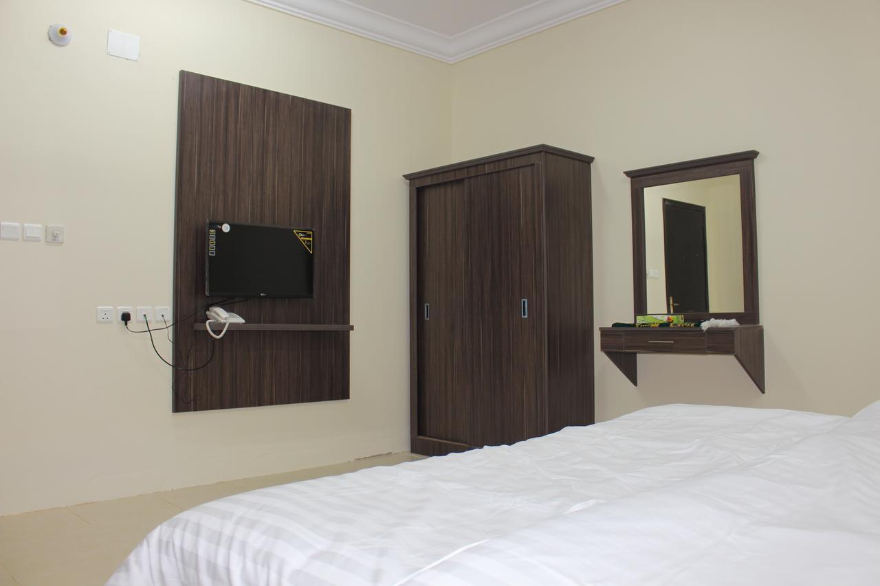 Rayanat Abha Aparthotel ภายนอก รูปภาพ