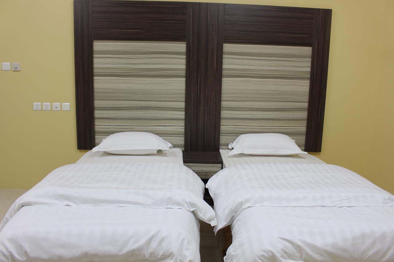 Rayanat Abha Aparthotel ภายนอก รูปภาพ