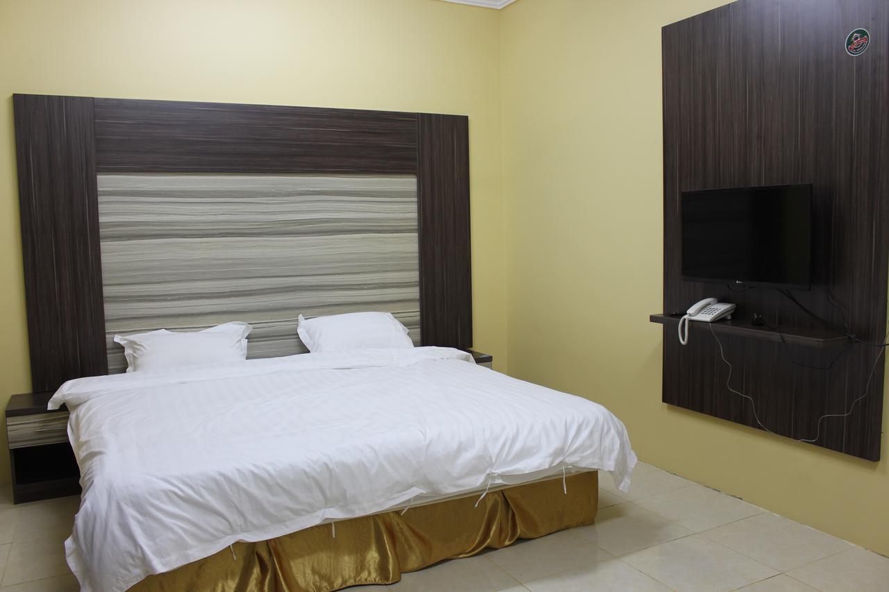 Rayanat Abha Aparthotel ภายนอก รูปภาพ