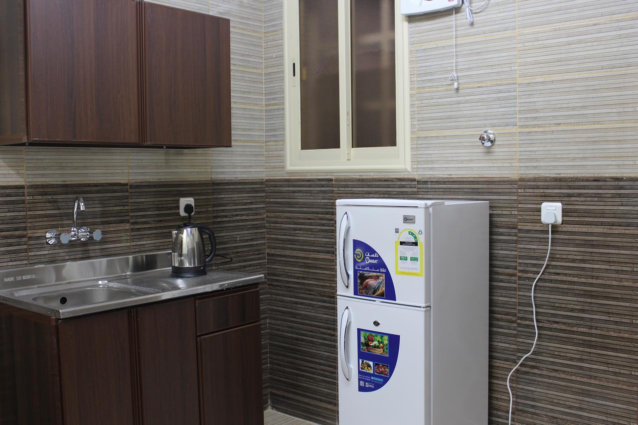 Rayanat Abha Aparthotel ภายนอก รูปภาพ