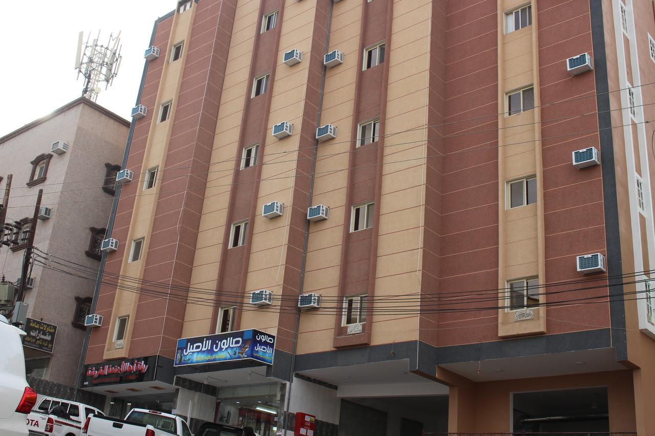 Rayanat Abha Aparthotel ภายนอก รูปภาพ