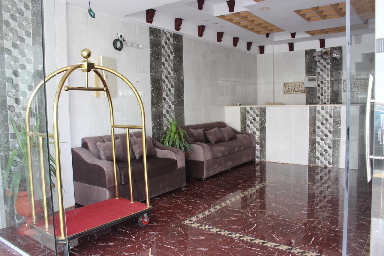 Rayanat Abha Aparthotel ภายนอก รูปภาพ