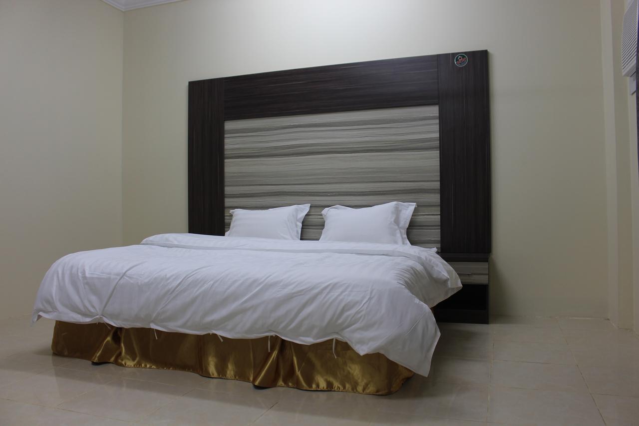 Rayanat Abha Aparthotel ภายนอก รูปภาพ