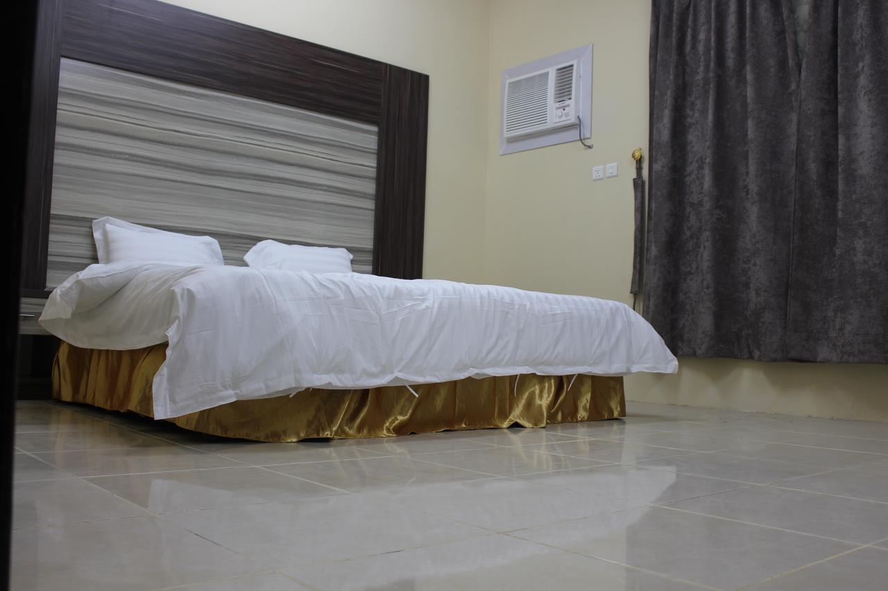 Rayanat Abha Aparthotel ภายนอก รูปภาพ
